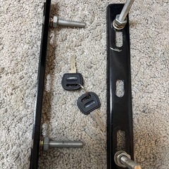 バイク　トップケースの画像