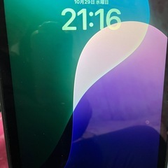 iPad 11インチ (A16) Wi-Fi 128GB の画像