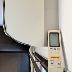 エアコン　2012年製の画像