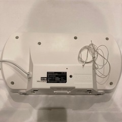 【動作確認済リモコン付】Kenwood ケンウッドCR-D3ホワイト2021年製の画像