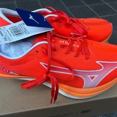 【新品】Mizuno ウェーブデュエル PRO QTR  28.0cm 定価￥20,900の画像