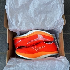 【新品】Mizuno ウェーブデュエル PRO QTR  28.0cm 定価￥20,900の画像