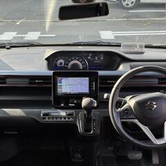 （神奈川発）令和1年式 ワゴンＲスティングレー　ハイブリッド　　車検付の画像