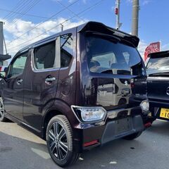 （神奈川発）令和1年式 ワゴンＲスティングレー　ハイブリッド　　車検付の画像