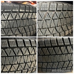 ブリザック  2023年　ハリアー　RAV4 cx-5 cx-8 の画像