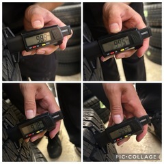 ブリザック  2023年　ハリアー　RAV4 cx-5 cx-8 の画像