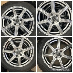 ブリザック  2023年　ハリアー　RAV4 cx-5 cx-8 の画像