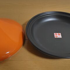 【未使用】タジン鍋　無水調理の画像