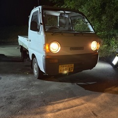 平成5年式　キャリーダンプの画像