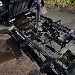 平成5年式　キャリーダンプの画像