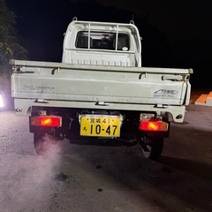 平成5年式　キャリーダンプの画像