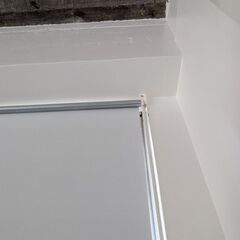 ロール　ブラインドカーテン　3個　幅164cm縦180cm程度の画像