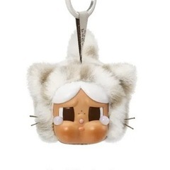 CRYBABY Wild but Cutie シリーズ ぬいぐるみペンダントの画像