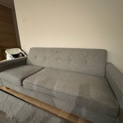 早い者勝ち☆3way自由自在ソファーの画像