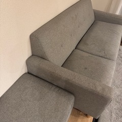 早い者勝ち☆3way自由自在ソファーの画像