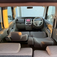 Bluetooth対応ナビ付き☆走行10万キロ☆月々9千円〜分割可❗️車検2年付き！【名義変更代込み】広い車内！大人気‼️ダイハツ☆Bluetooth対応ナビ付き☆走行中DVD見れます☆電動スライドドア☆ドライブレコーダー☆そのまま乗って帰れます！の画像