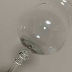 🍷高級感ある個性的なワイングラス🍷の画像