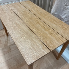 ダイニングテーブル(オーク
)の画像