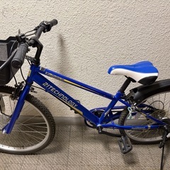 子ども用自転車　24インチの画像