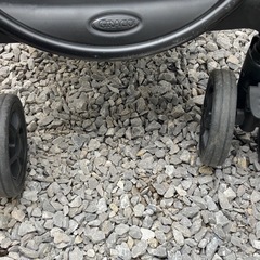 GRACOベビーカーの画像