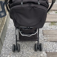 GRACOベビーカーの画像