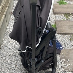 GRACOベビーカーの画像