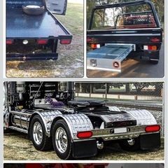 【新品】Biqing トレーラーブレーキテールライト、2PCSユニバーサル10 LEDトラックトレーラーターンシグナルリバースリアテールライトインジケーター12V防水楕円形バックアップマーカーライトの画像