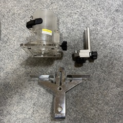 Makita 3707FC トリマの画像