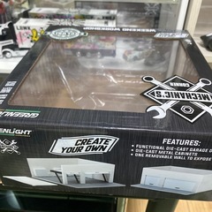 1/64ミニカーガレージの画像