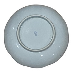 有田焼✿鶴松✿ねじり梅✿お皿✿2枚✿19cmの画像