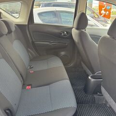 （神奈川発）平成26年式 日産ノート　エマージェンシーブレーキ　車検付の画像