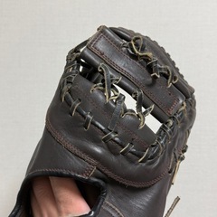 グラブ3点スパイク一点ほかの画像