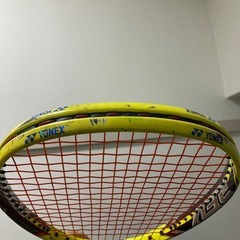 8V   UL2 　ソフトテニスラケットの画像