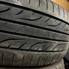 19インチタイヤの画像