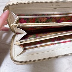 11/3まで★dazzlin ダズリン　長財布の画像