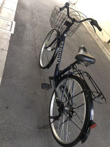 自転車18(美品)