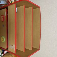 アンパンマン本棚引き出し付きの画像