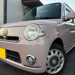 月々9千円〜分割可‼️☆人気☆ミラココア プラスX ☆車検2年付き！【名義変更代込み】HDDナビ付き☆走行中DVD見れます☆圧迫感無くおしゃれな内装☆ドライブレコーダー付き☆事故修復歴無し☆そのまま乗って帰れます‼️の画像