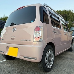 月々9千円〜分割可‼️☆人気☆ミラココア プラスX ☆車検2年付き！【名義変更代込み】HDDナビ付き☆走行中DVD見れます☆圧迫感無くおしゃれな内装☆ドライブレコーダー付き☆事故修復歴無し☆そのまま乗って帰れます‼️の画像