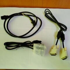 LG　21.5インチモニター　FLATRON W2261VG　ピアノブラック　中古 送料が高いので取りにこれる方限定の画像