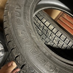 17インチ スタッドレス
の画像