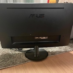 ASUS モニター　27インチの画像