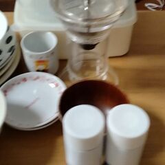 食器　タッパー等の画像