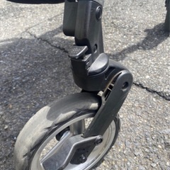 ピジョン　ベビーカー　ハイエンドの画像