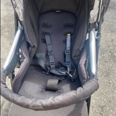 ピジョン　ベビーカー　ハイエンドの画像