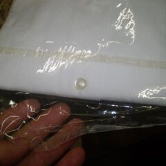 渕野辺学校　スクールブラウス半袖　Mサイズ　未使用　1枚の画像