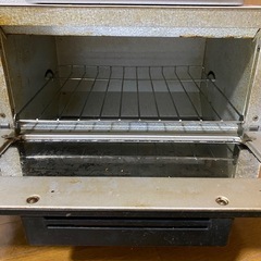 オーブントースター アイリスオーヤマ の画像