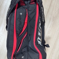 ダンロップ　ラケットばっぐバッグの画像