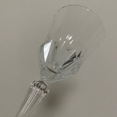 高級感のある個性的なグラス🍸🍋の画像