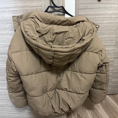 着用1回　AZUL ダウンの画像